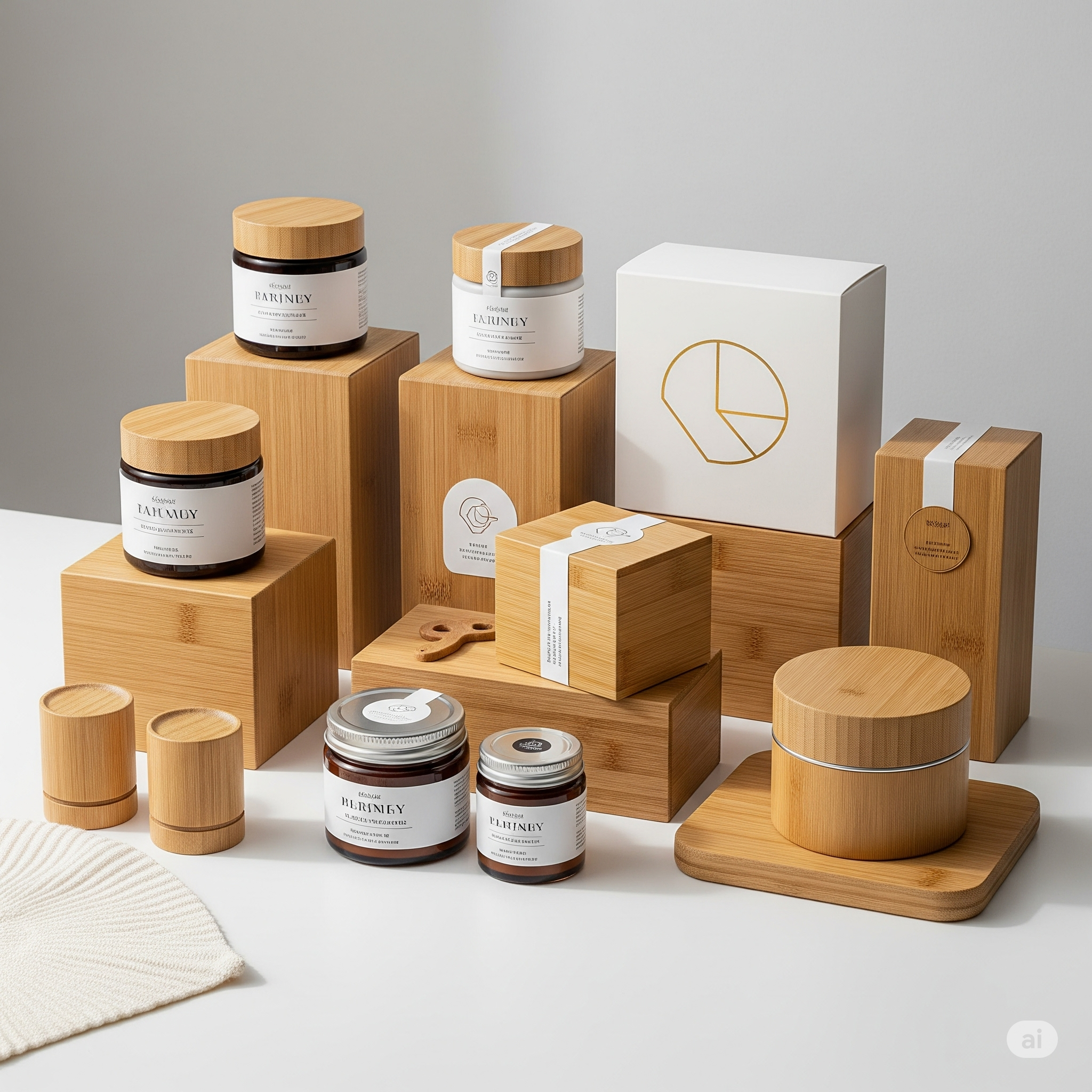 Bamboo Packaging: Reshaping the Future of Eco-Friendly Alternatives to Plastic